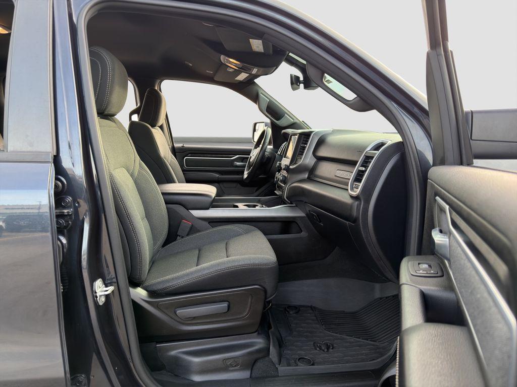 used 2020 Ram 1500 car, priced at $30,895