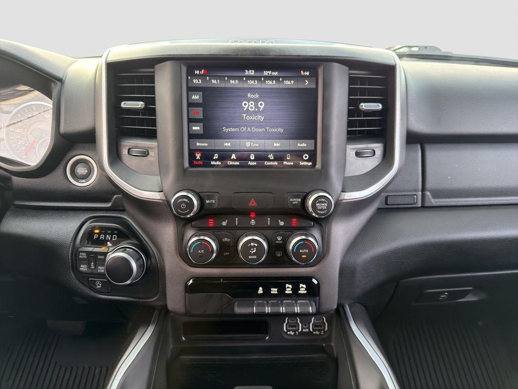 used 2020 Ram 1500 car, priced at $30,895