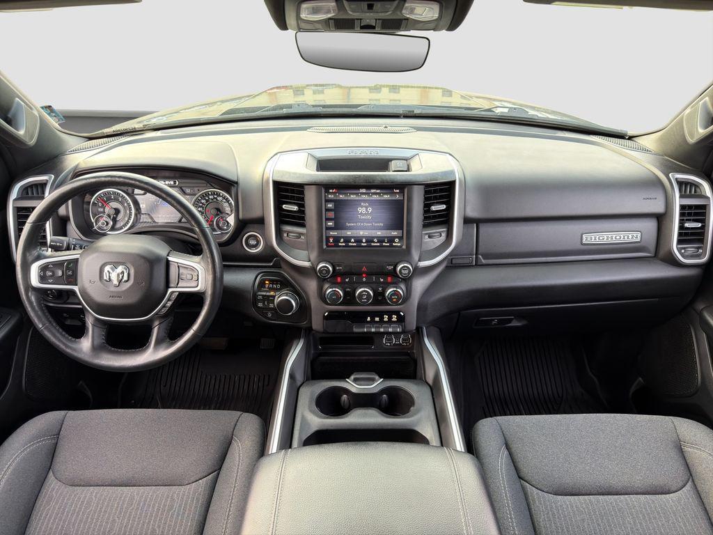 used 2020 Ram 1500 car, priced at $30,895