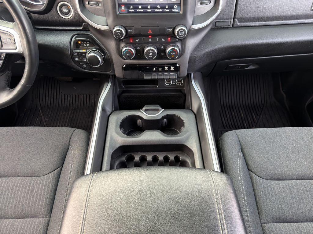 used 2020 Ram 1500 car, priced at $30,895