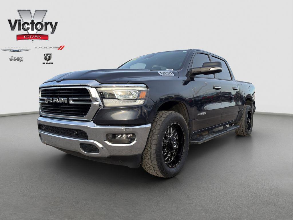 used 2020 Ram 1500 car, priced at $30,895