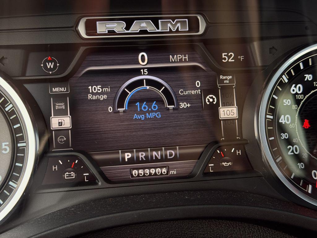 used 2020 Ram 1500 car, priced at $30,895