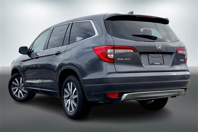 used 2019 Honda Pilot car, priced at $26,995