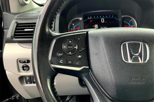 used 2019 Honda Pilot car, priced at $26,995