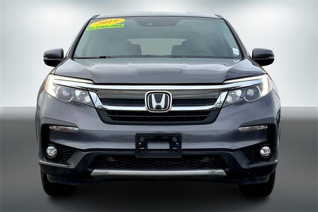 used 2019 Honda Pilot car, priced at $26,995