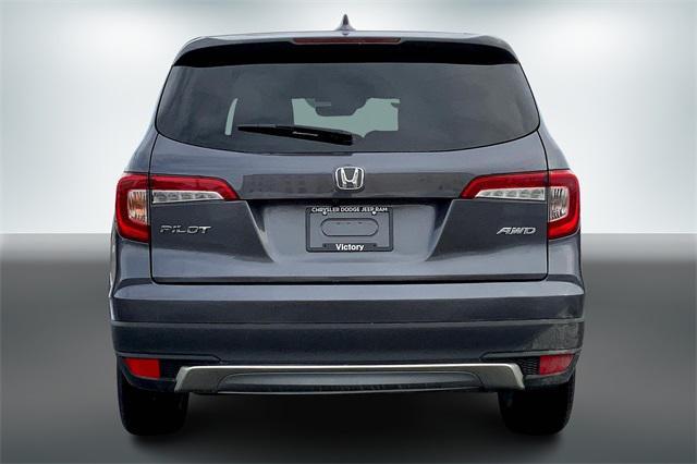 used 2019 Honda Pilot car, priced at $26,995