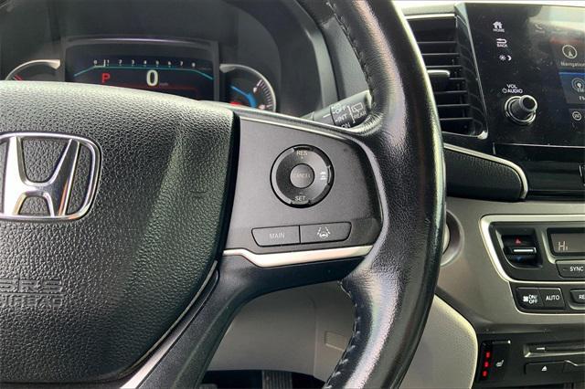 used 2019 Honda Pilot car, priced at $26,995