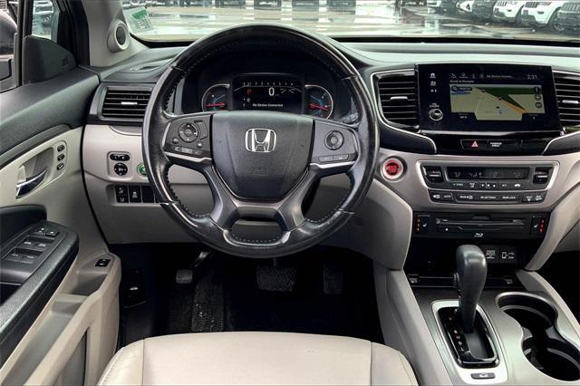 used 2019 Honda Pilot car, priced at $26,995