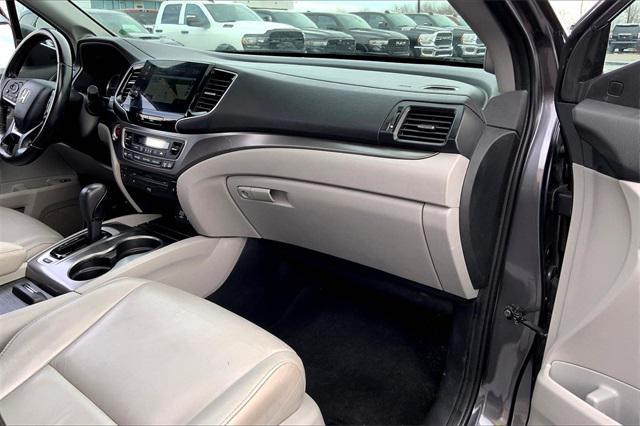 used 2019 Honda Pilot car, priced at $26,995