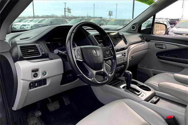 used 2019 Honda Pilot car, priced at $26,995