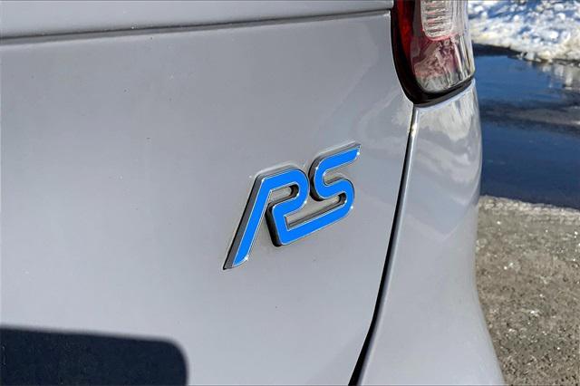 used 2017 Ford Focus RS car, priced at $28,500