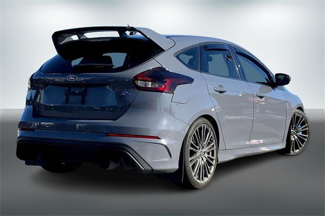 used 2017 Ford Focus RS car, priced at $28,500