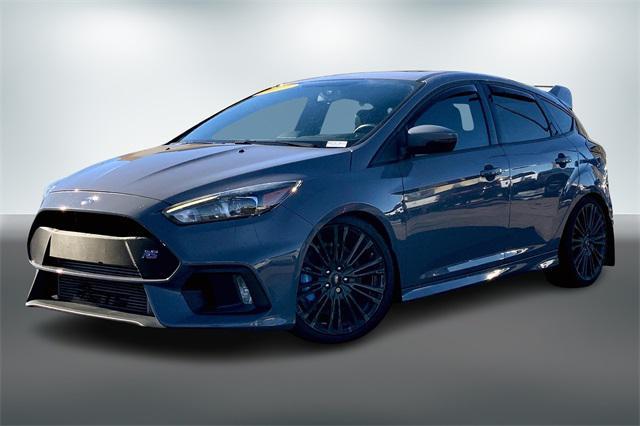 used 2017 Ford Focus RS car, priced at $28,500