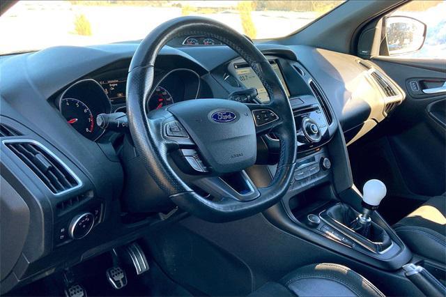 used 2017 Ford Focus RS car, priced at $28,500