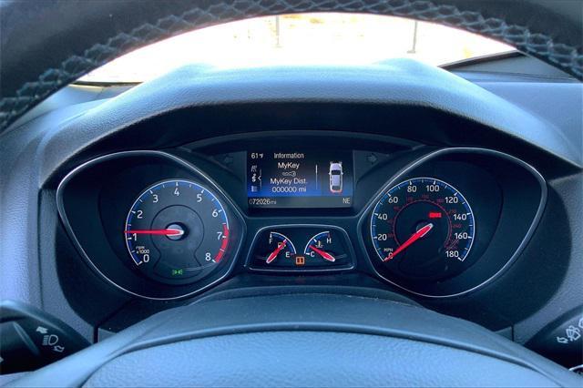 used 2017 Ford Focus RS car, priced at $28,500