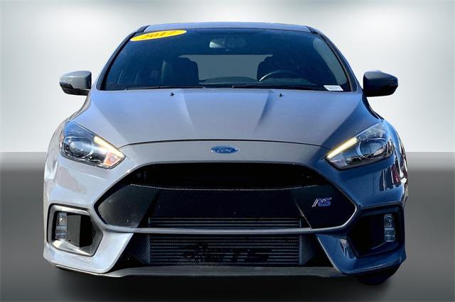 used 2017 Ford Focus RS car, priced at $28,500