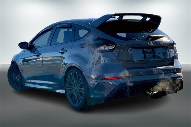 used 2017 Ford Focus RS car, priced at $28,500