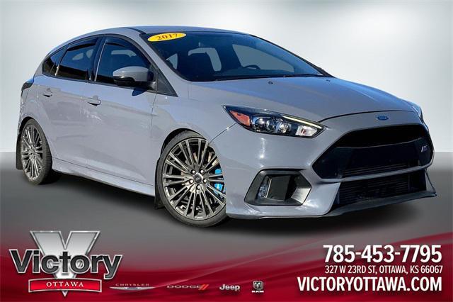 used 2017 Ford Focus RS car, priced at $28,500