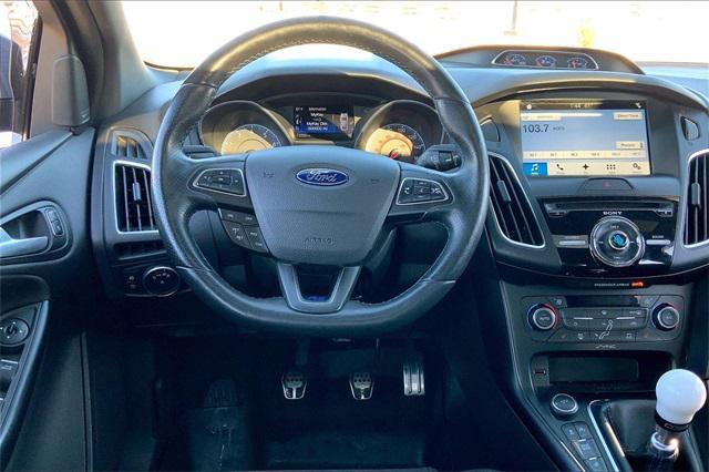 used 2017 Ford Focus RS car, priced at $28,500