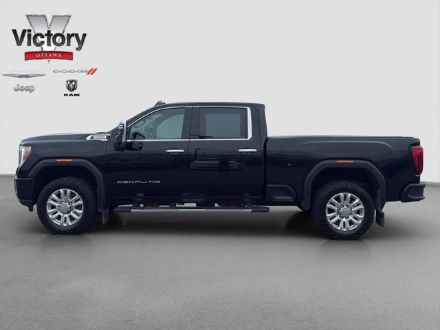 used 2022 GMC Sierra 2500 car, priced at $64,000
