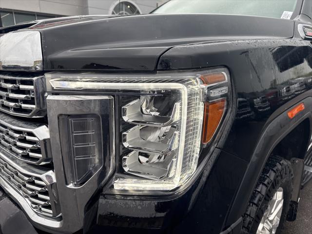 used 2022 GMC Sierra 2500 car, priced at $64,000