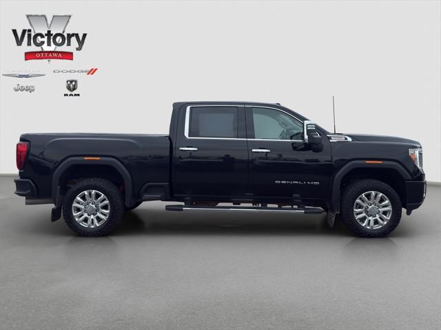 used 2022 GMC Sierra 2500 car, priced at $64,000