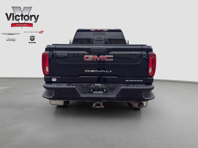 used 2022 GMC Sierra 2500 car, priced at $64,000