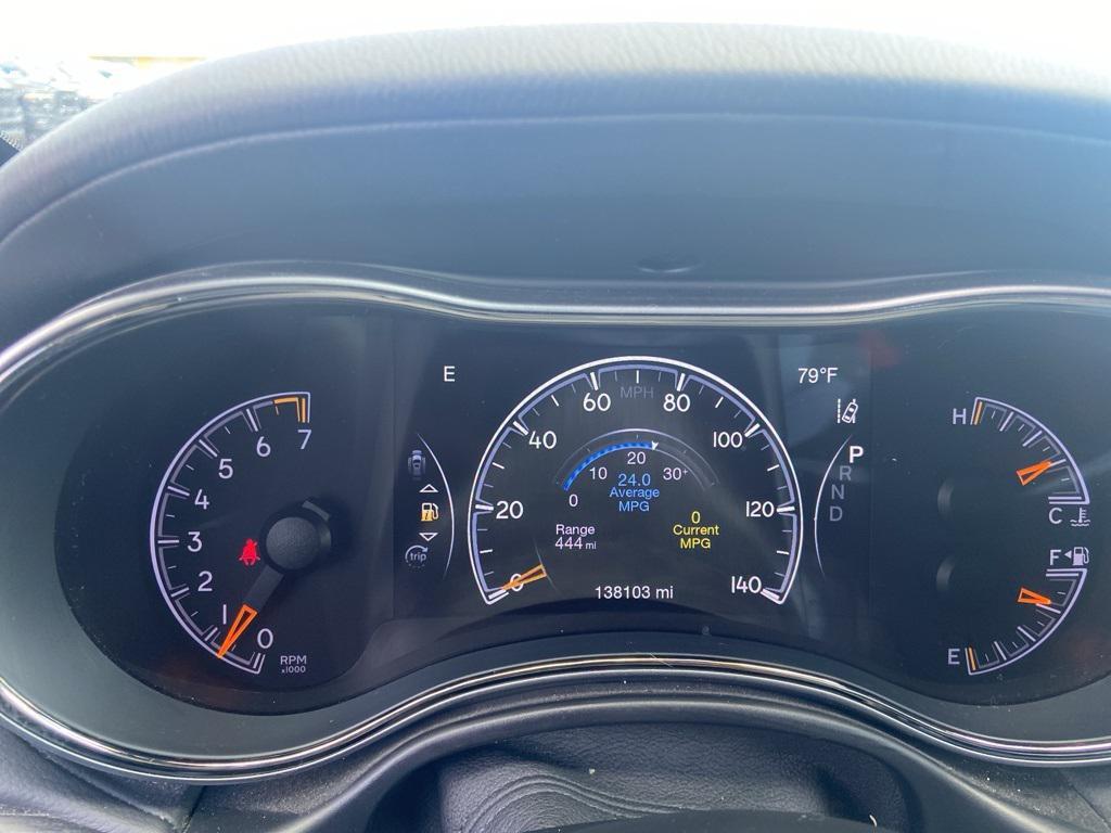 used 2018 Jeep Grand Cherokee car