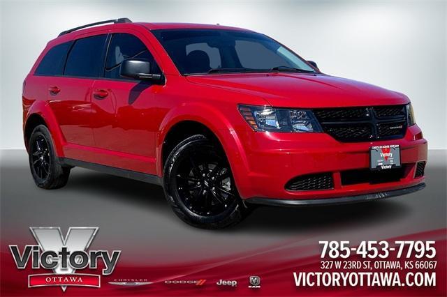 used 2020 Dodge Journey car, priced at $19,395