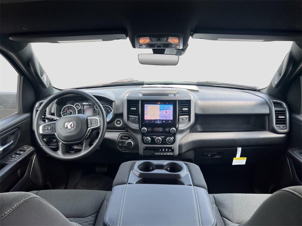 new 2025 Ram 1500 car, priced at $40,624
