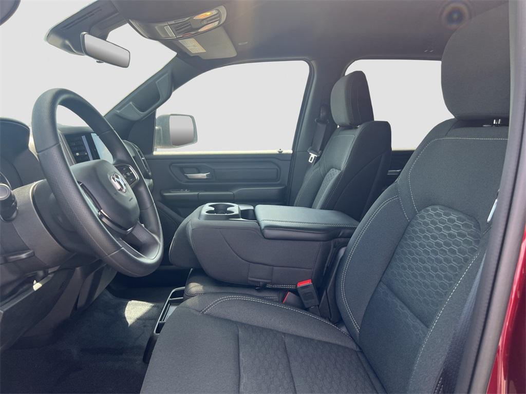 new 2025 Ram 1500 car, priced at $40,624