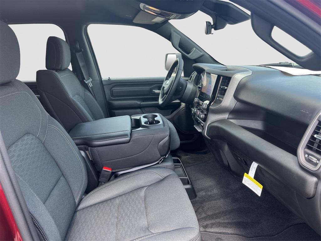 new 2025 Ram 1500 car, priced at $40,624