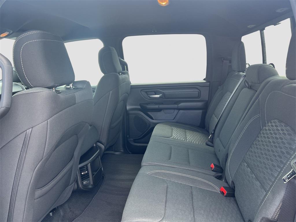 new 2025 Ram 1500 car, priced at $40,624