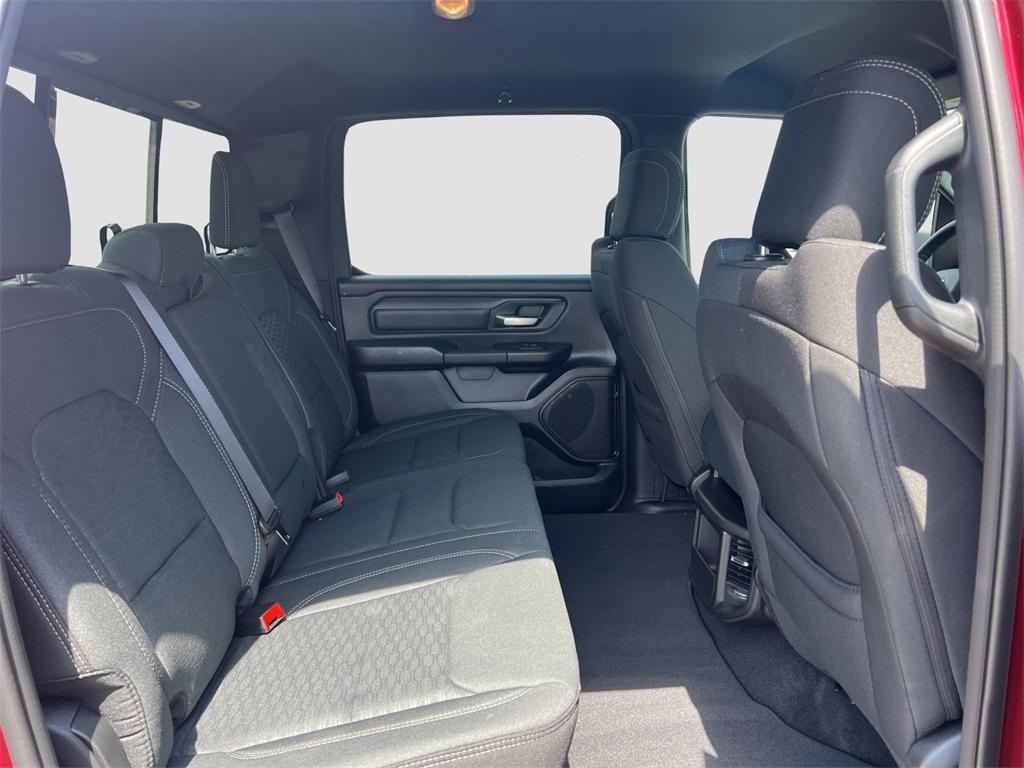 new 2025 Ram 1500 car, priced at $40,624