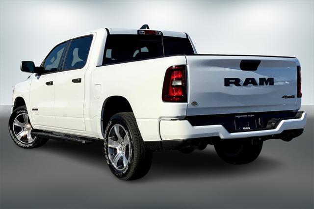 new 2025 Ram 1500 car, priced at $42,103