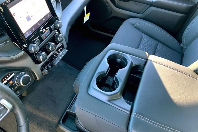 new 2025 Ram 1500 car, priced at $42,103