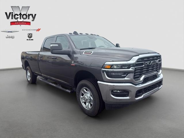used 2025 Ram 2500 car, priced at $60,795