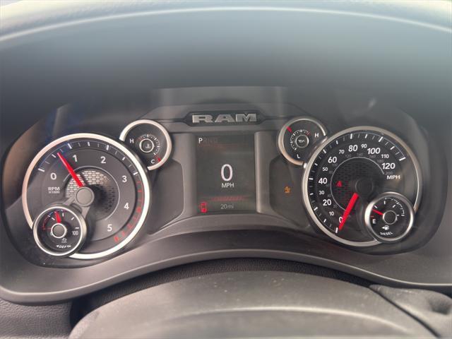 used 2025 Ram 2500 car, priced at $60,795