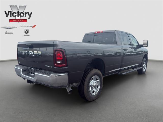 used 2025 Ram 2500 car, priced at $60,795