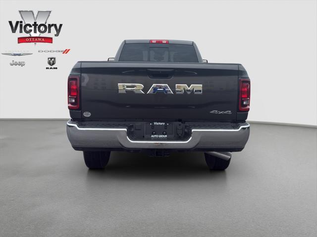used 2025 Ram 2500 car, priced at $60,795