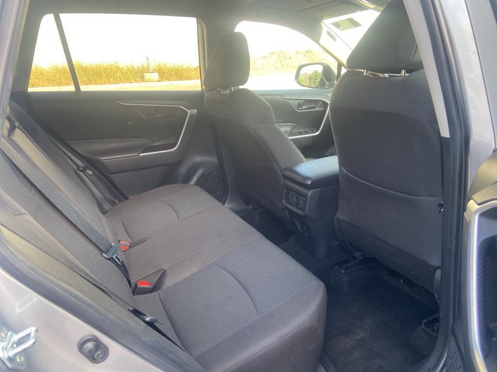 used 2024 Toyota RAV4 car, priced at $29,777