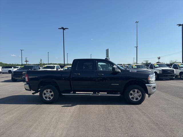 used 2024 Ram 2500 car, priced at $43,995