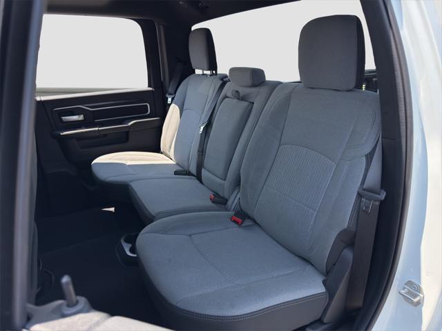 used 2024 Ram 2500 car, priced at $43,819