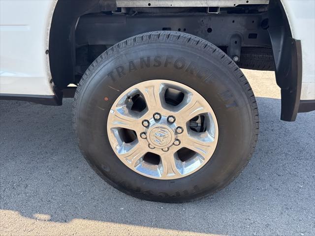 used 2024 Ram 2500 car, priced at $43,995