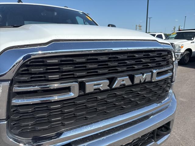 used 2024 Ram 2500 car, priced at $43,995
