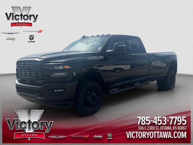 new 2025 Ram 3500 car, priced at $67,868