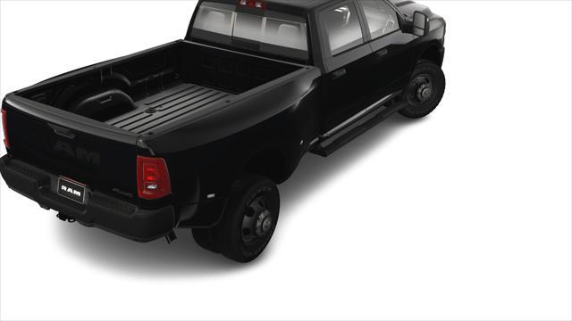 new 2025 Ram 3500 car, priced at $73,368