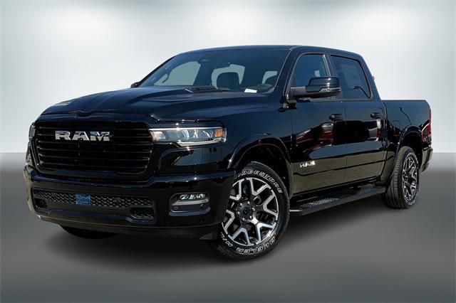 new 2025 Ram 1500 car, priced at $71,858