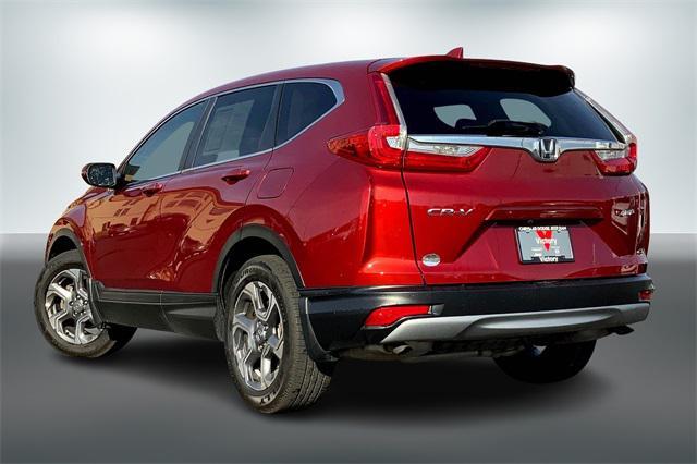 used 2018 Honda CR-V car, priced at $20,650