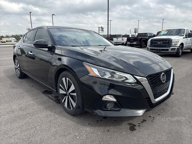 used 2019 Nissan Altima car, priced at $13,000